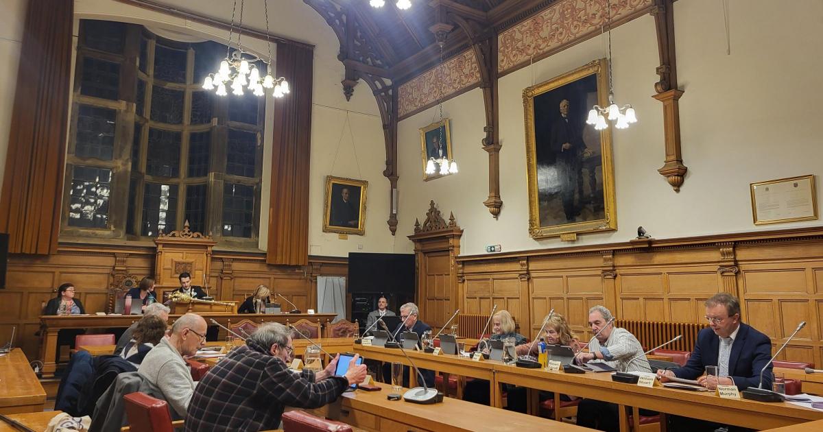 Reform-led Scarborough town council pledge of respect