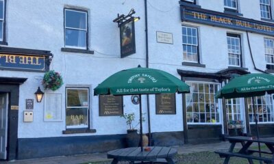 The Black Bull, Reeth, described as 'cosy' on Tripadvisor