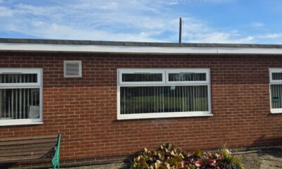 Plans to demolish The Haven community room in Burnhope