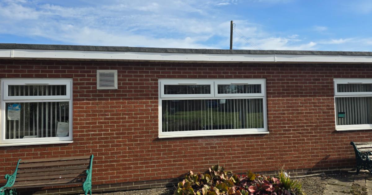 Plans to demolish The Haven community room in Burnhope