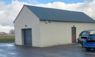 Durham County Council refuses Rowley barn conversion