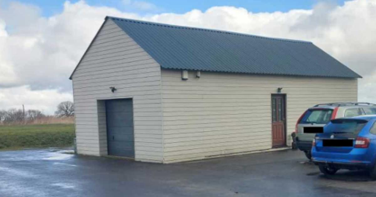 Durham County Council refuses Rowley barn conversion