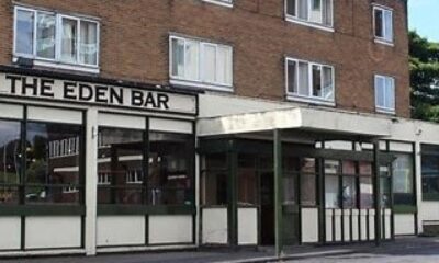 Man admits glassing at Peterlee's former Eden Bar