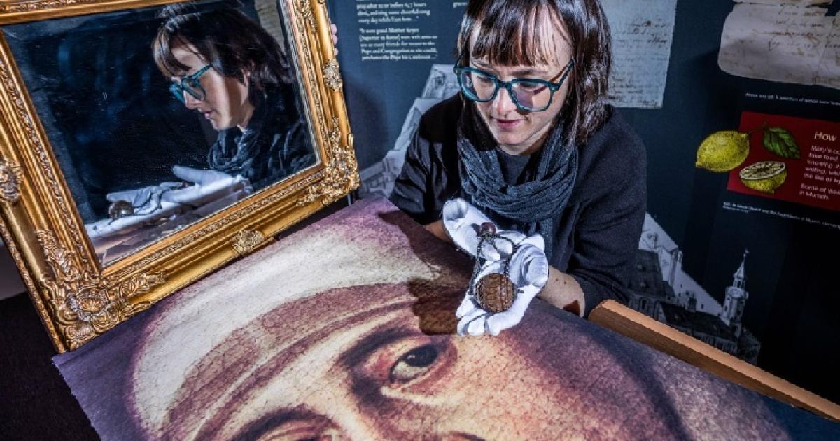 Events kick in York off for unsung local heroine Mary Ward