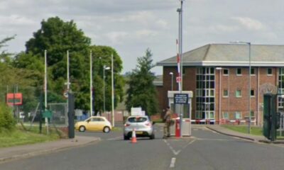 Afghan veterans at Catterick Garrison jailed and sacked