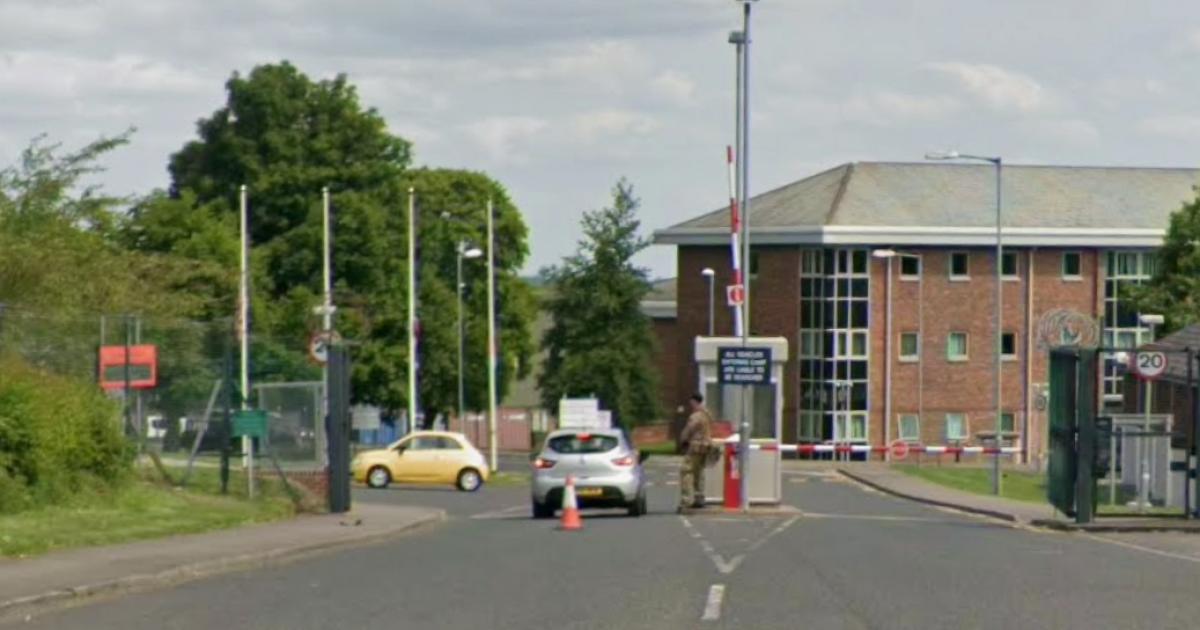 Afghan veterans at Catterick Garrison jailed and sacked