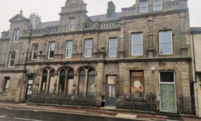 Plan for small plate bar in former HSBC and Costa in Leyburn