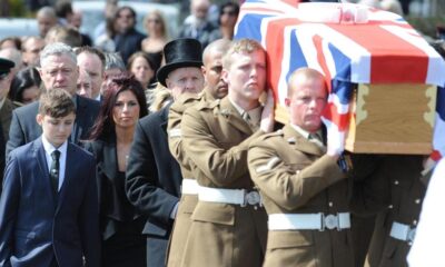 Trump remarks about British troops 'disgraceful' says Bolton MP