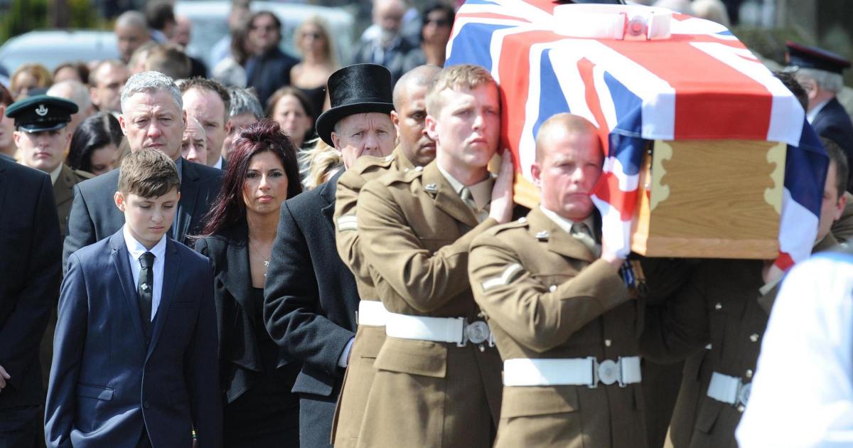 Trump remarks about British troops 'disgraceful' says Bolton MP