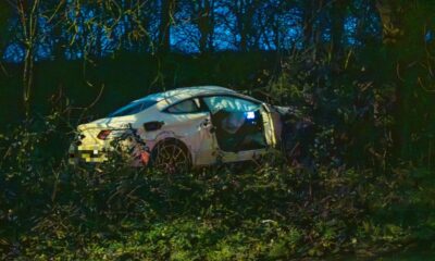 One person in hospital after A167 Newton Aycliffe crash