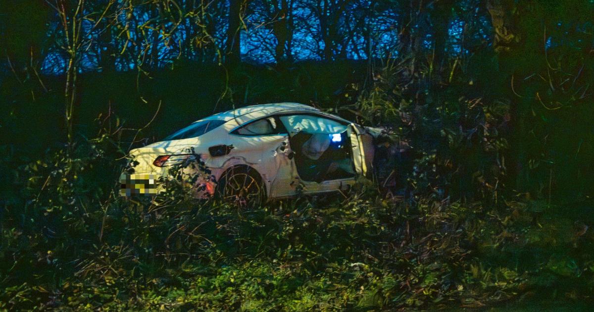 One person in hospital after A167 Newton Aycliffe crash