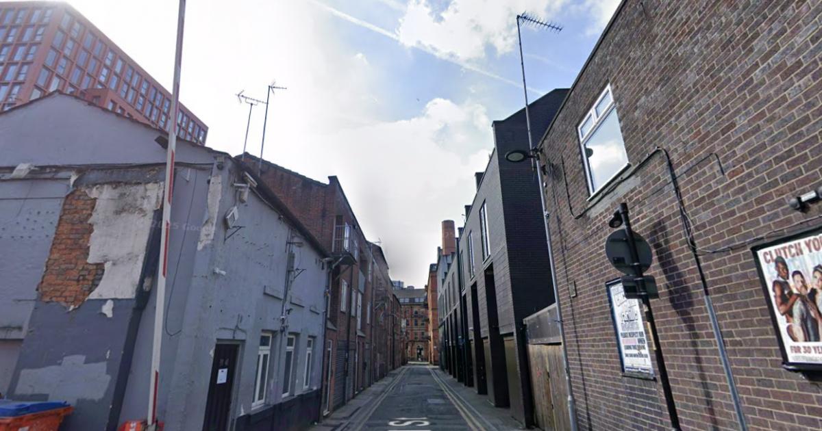 Six arrested after firearms incident in Manchester's Gay Village