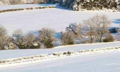 Met Office - will it snow in the North East next week?