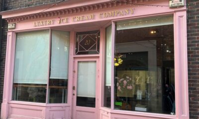 Luxury Ice Cream Company in York sold to new owners