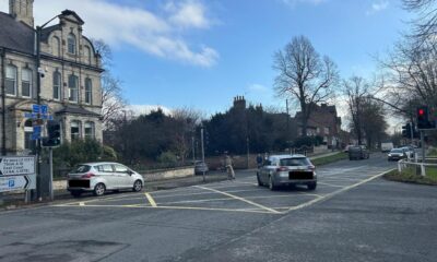 Occupants of cars that crashed in Clifton 'uninjured'