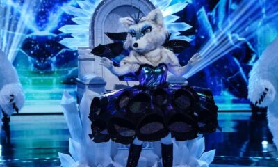 Who was unmasked on The Masked Singer tonight? Arctic Fox