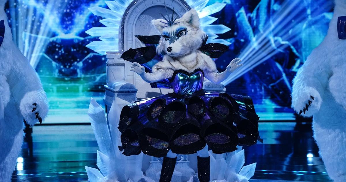 Who was unmasked on The Masked Singer tonight? Arctic Fox