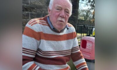 Police appeal for missing 79-year-old man from Bolton