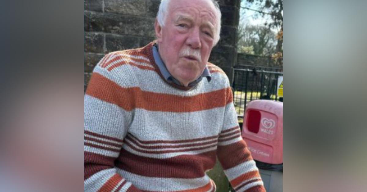 Police appeal for missing 79-year-old man from Bolton