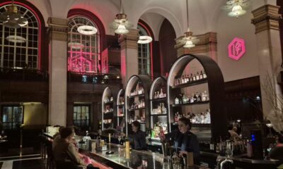 I tried new tasting menu at Gordon Ramsay's Lucky Cat in Manchester