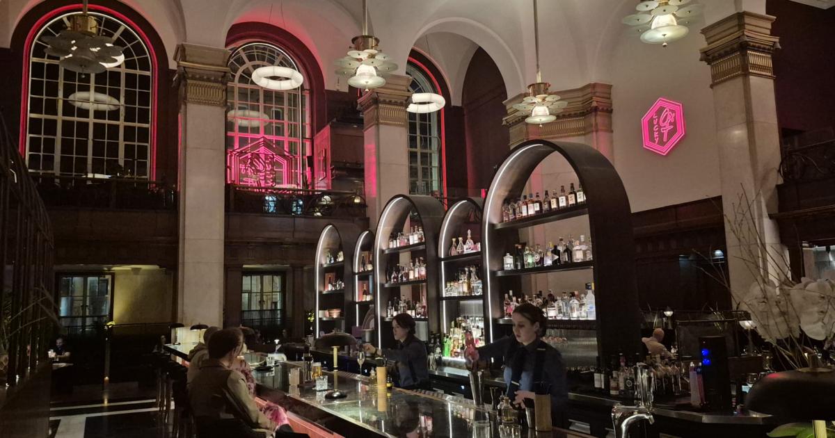 I tried new tasting menu at Gordon Ramsay's Lucky Cat in Manchester