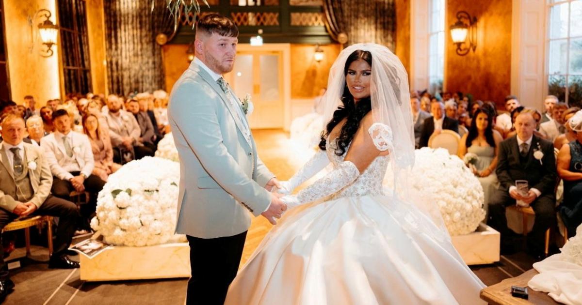 Wedding at hotel near Darlington crashed by 'police'