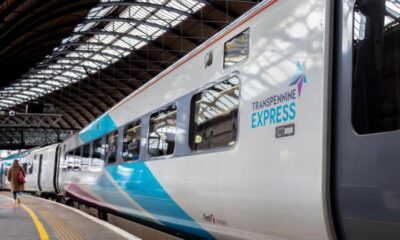 Major rail disruption due to fire in Standedge Tunnel