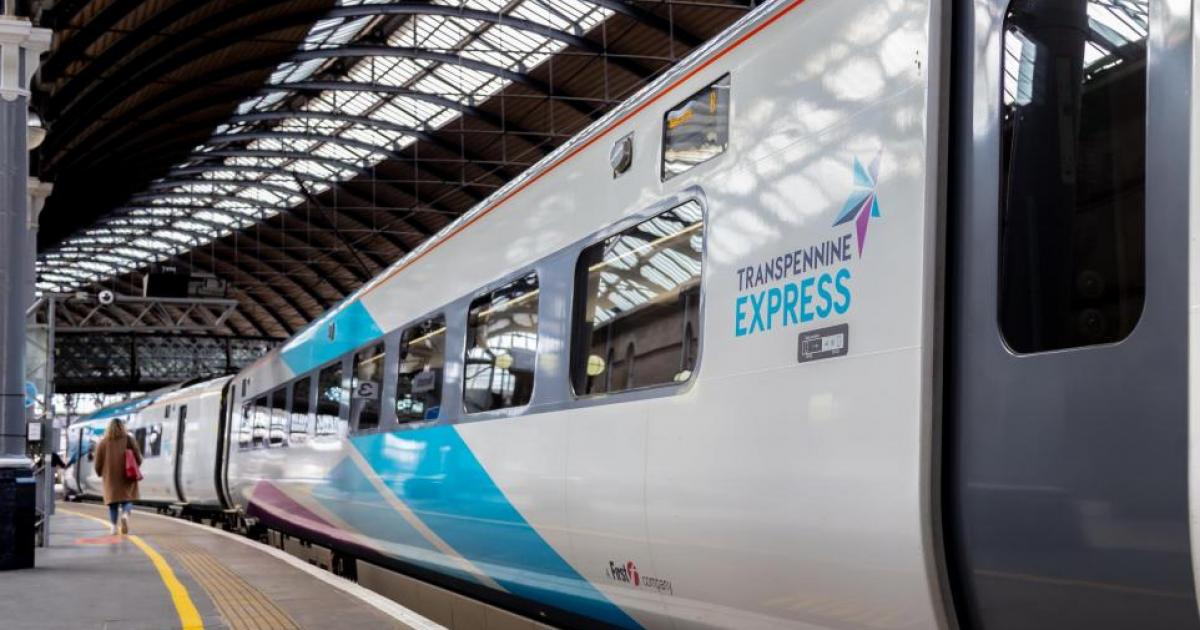 Major rail disruption due to fire in Standedge Tunnel