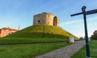 York Castle road to close for Colour & Light event