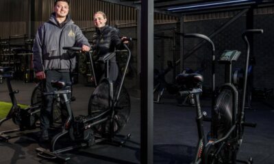 Admire Club St Helen Auckland in Northern Echo 2026 top 10