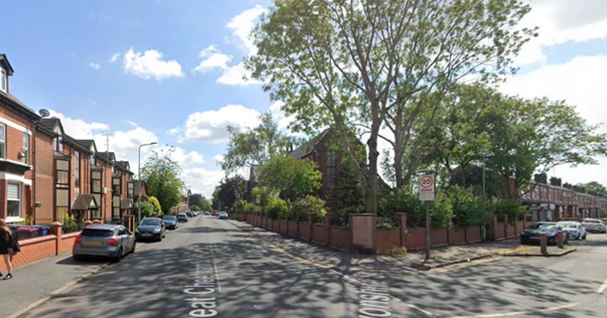 Police appeal for witnesses after pedestrian struck by car in Salford