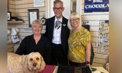 Vintage by the Sea in Marske to feature on BBC Antiques Road Trip