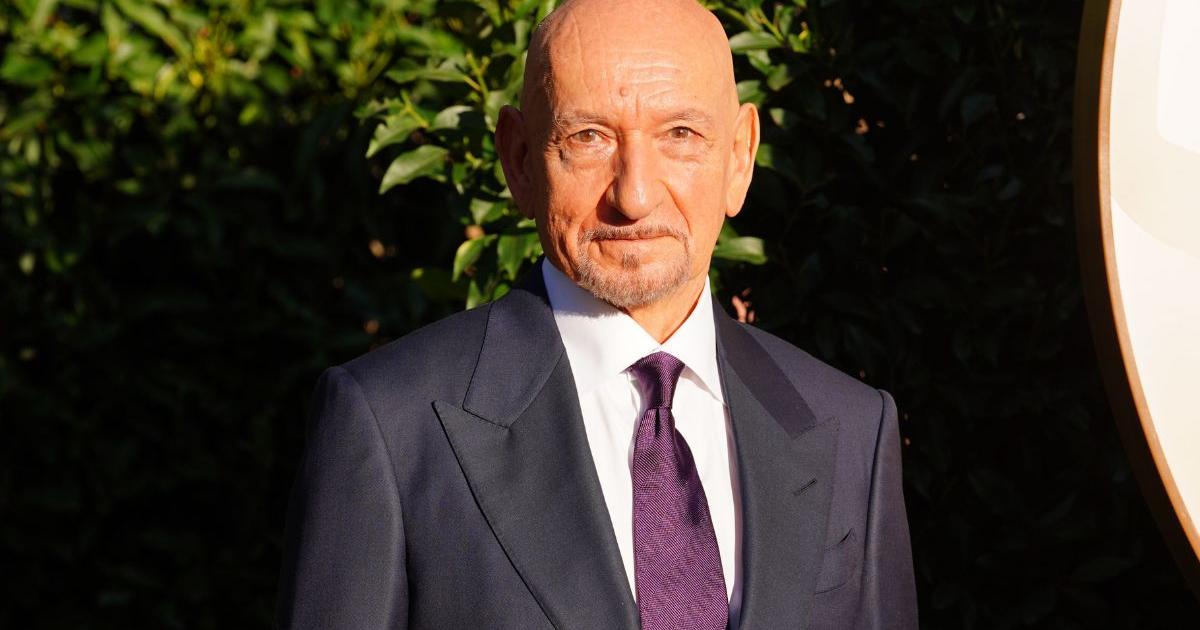 Sir Ben Kingsley admits he 'never dreamt' a return to Marvel