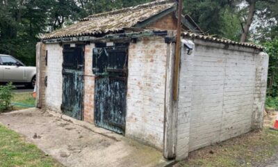 Scarborough caravan park's new sales office approved