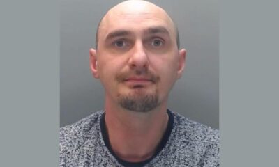 County Durham predator David Greaves died in HMP Rye Hill