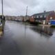 Storm Chandra: reports of serious flooding in Norton