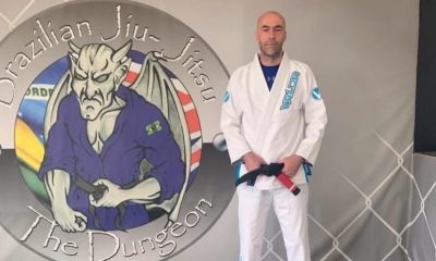 The Dungeon BJJ and MMA gym to open in Peterlee in February