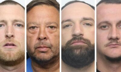 Manchester Airport cocaine smuggling gangs brought down