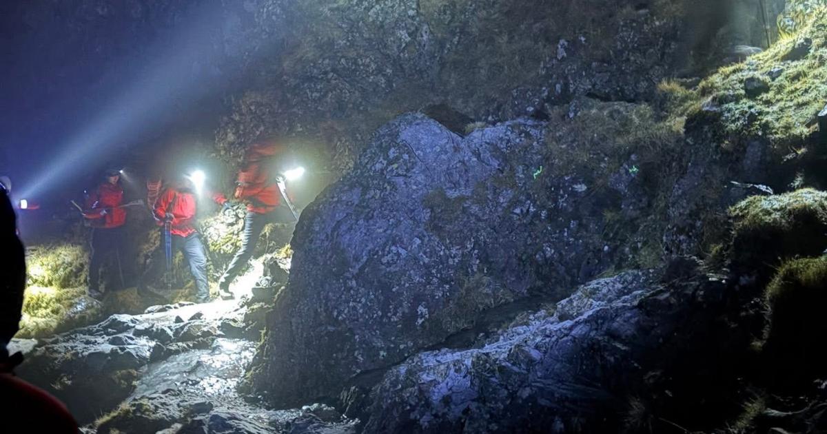 Rescued Lake District hikers yet to pay Wasdale Head Inn bill