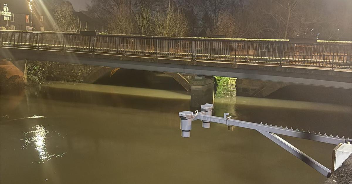 Malton and Norton flood incident updates (Tuesday)