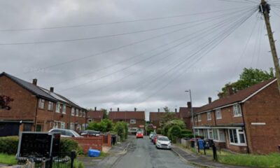 Police appeal after woman, 95, tied up and threatened