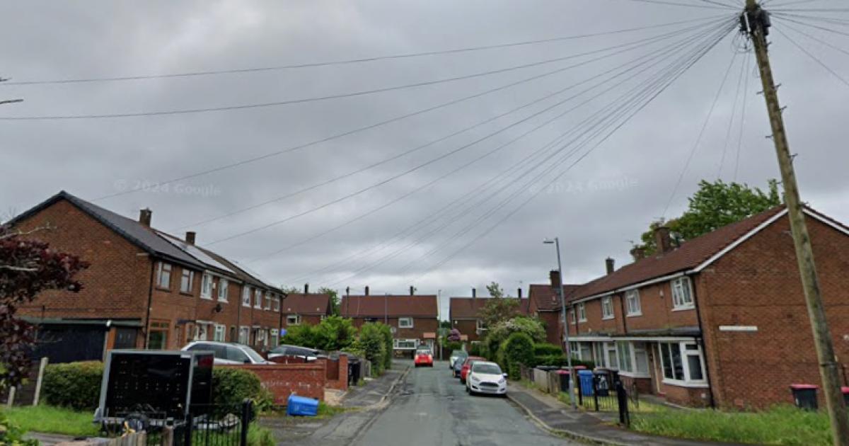 Police appeal after woman, 95, tied up and threatened
