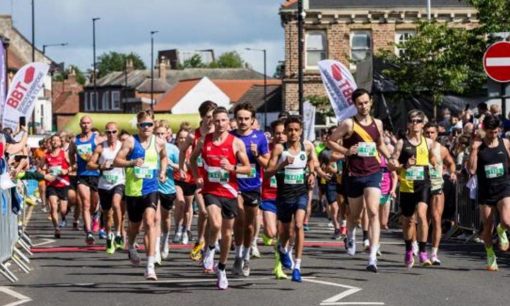 Northallerton 10K returns in May - here's how to sign up