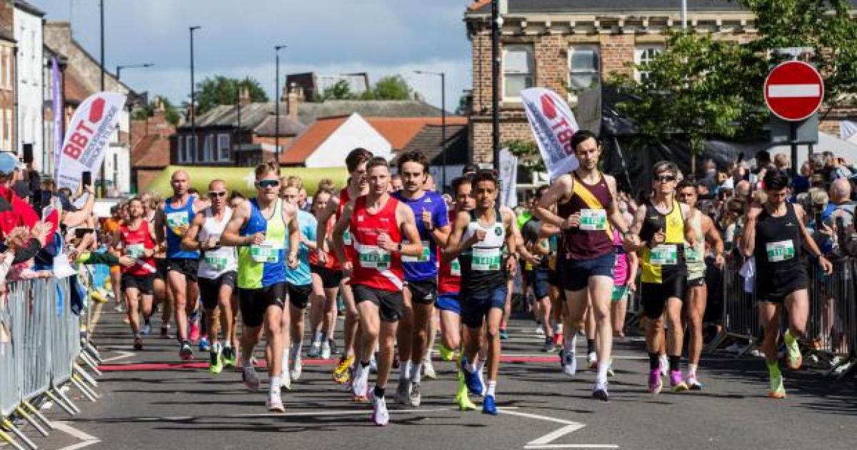 Northallerton 10K returns in May - here's how to sign up
