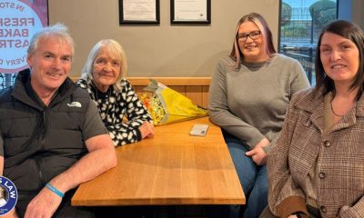 Maya's Law - Maya Chappell and Star Hobson families meet