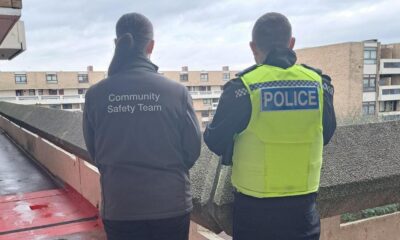 Problem property in Collingwood Court, Sulgrave, Washington, closed