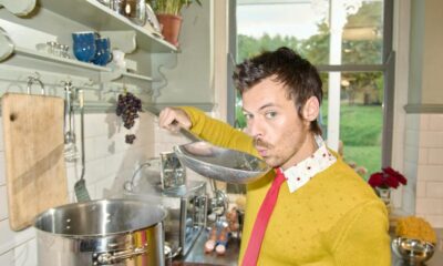 Harry Styles to perform live at Brit Awards in Manchester