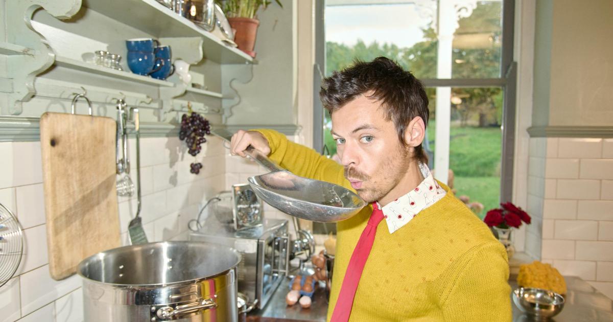 Harry Styles to perform live at Brit Awards in Manchester