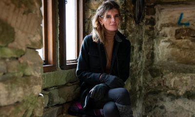 Yorkshire Shepherdess Amanda Owen on relationship with Clive Owen