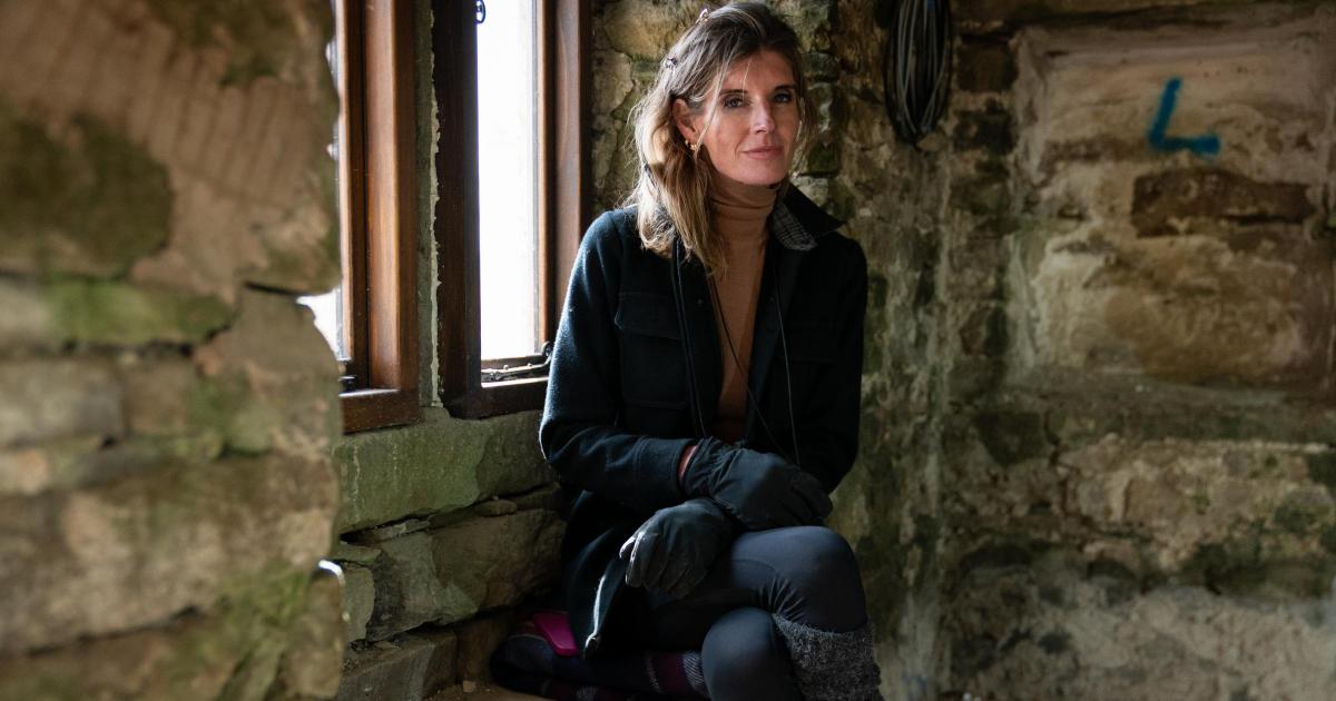 Yorkshire Shepherdess Amanda Owen on relationship with Clive Owen